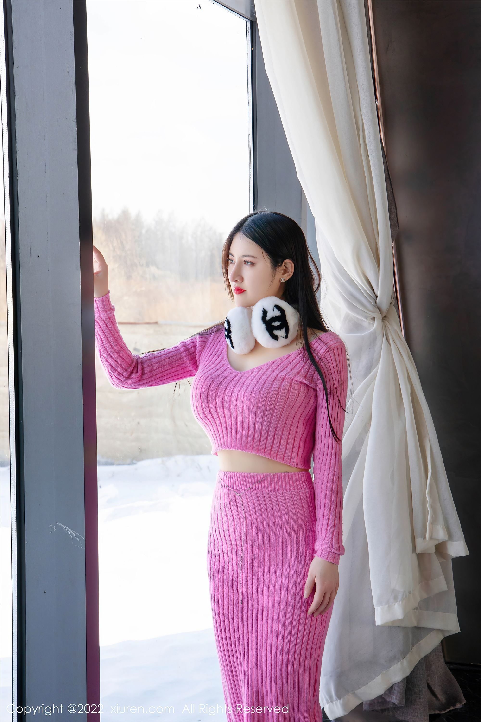 Xiuren秀人网 2022.03.30 NO.4794 诗诗kiki